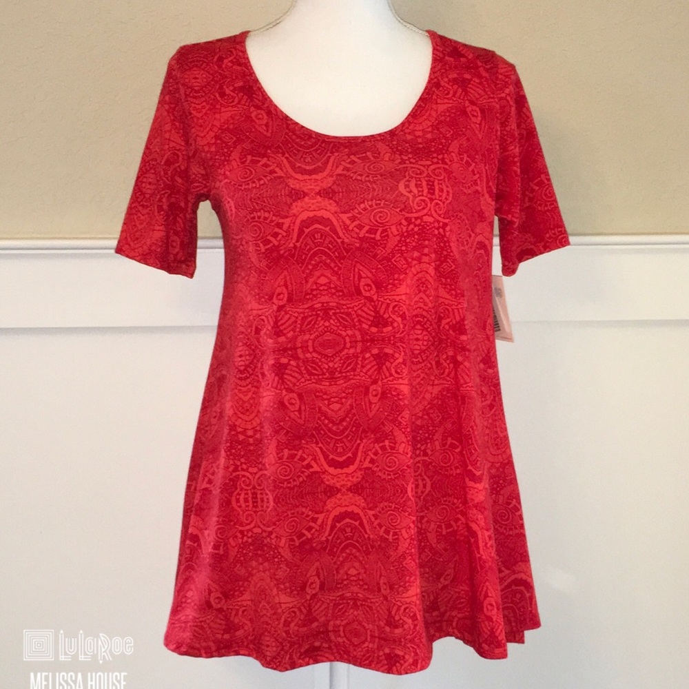 XXS LuLaRoe Perfect T